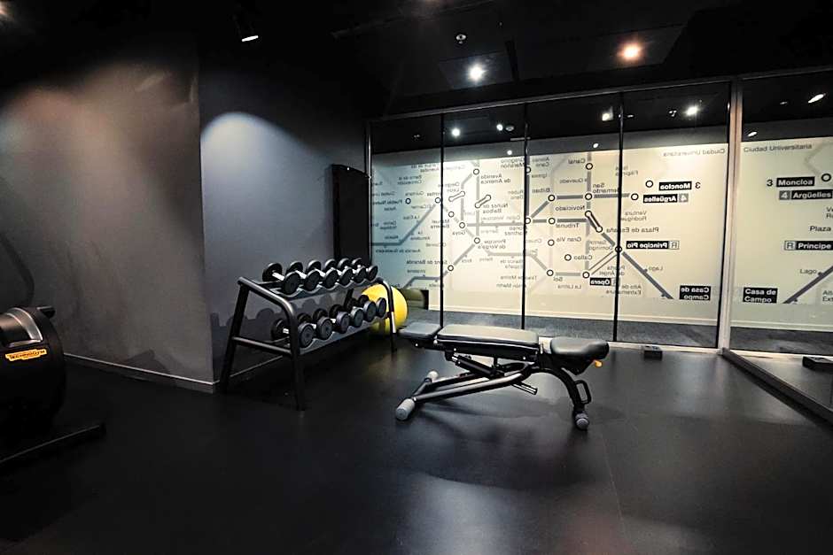 Zleep Madrid Airport