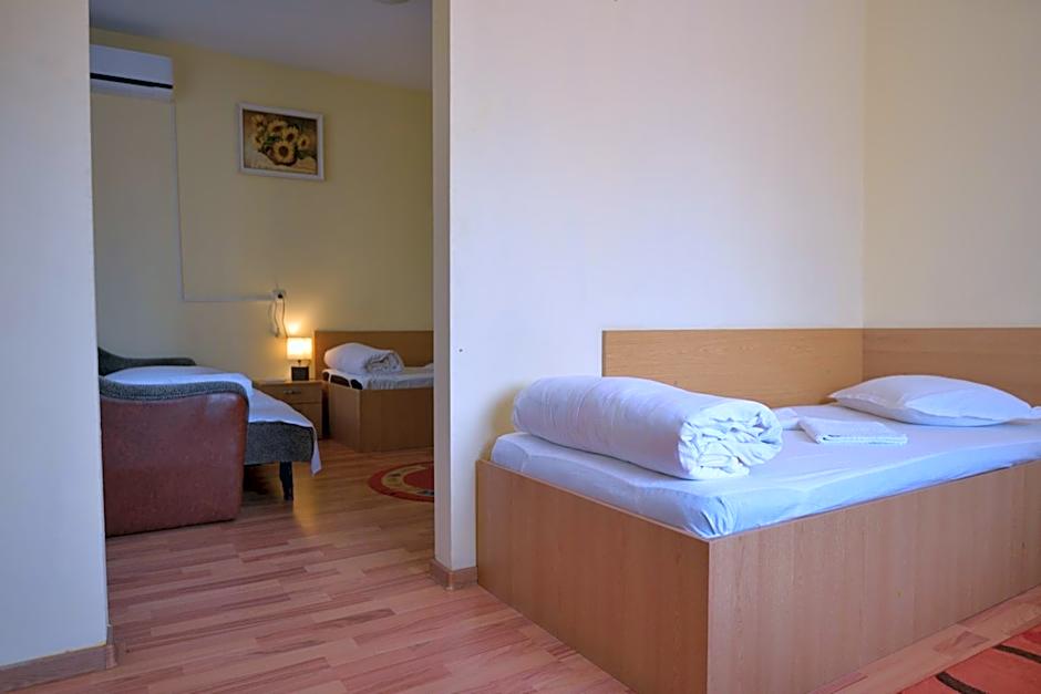 Hotel Decebal Bistrita