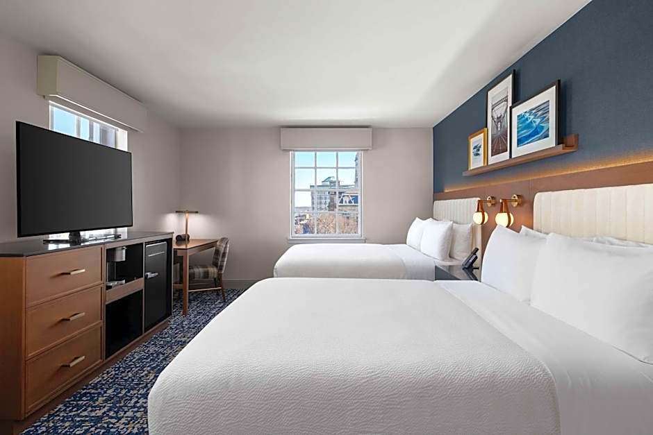 The Well House Hamilton, Tapestry Collection by Hilton