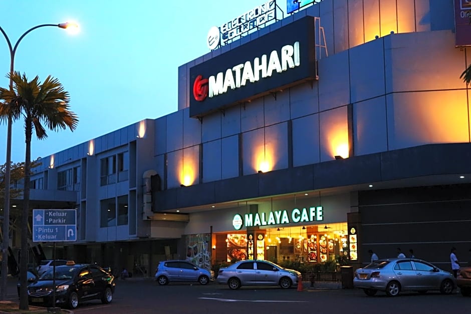 Centro By Orchardz Hotel