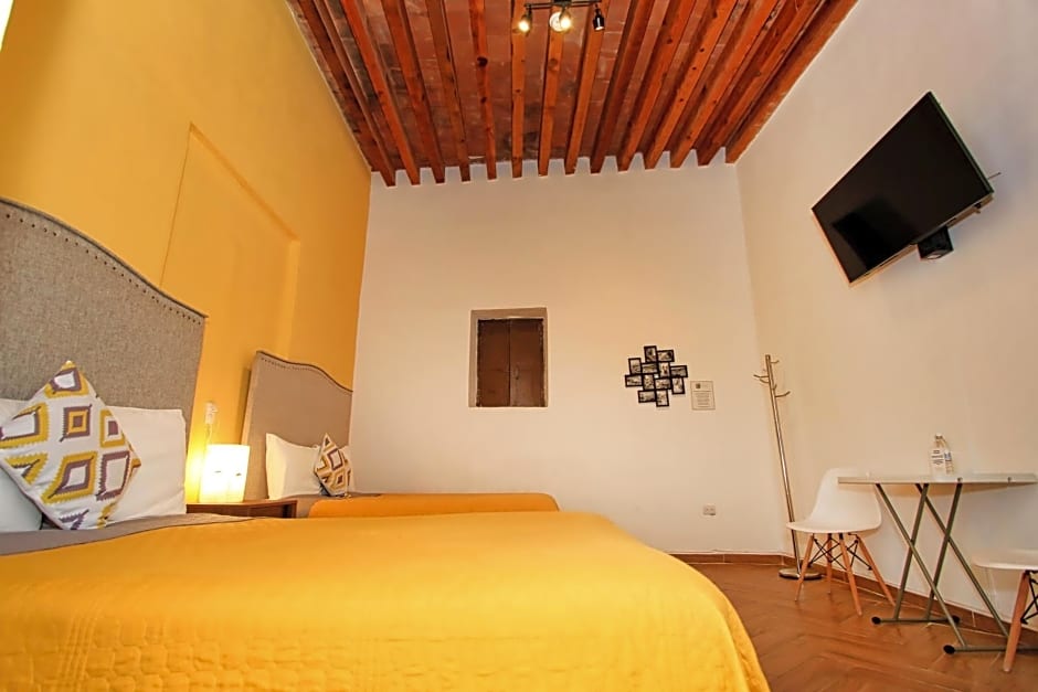 Hotel Universidad
