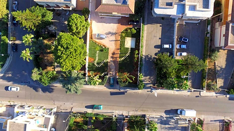 Villa Cristina B&b Alezio