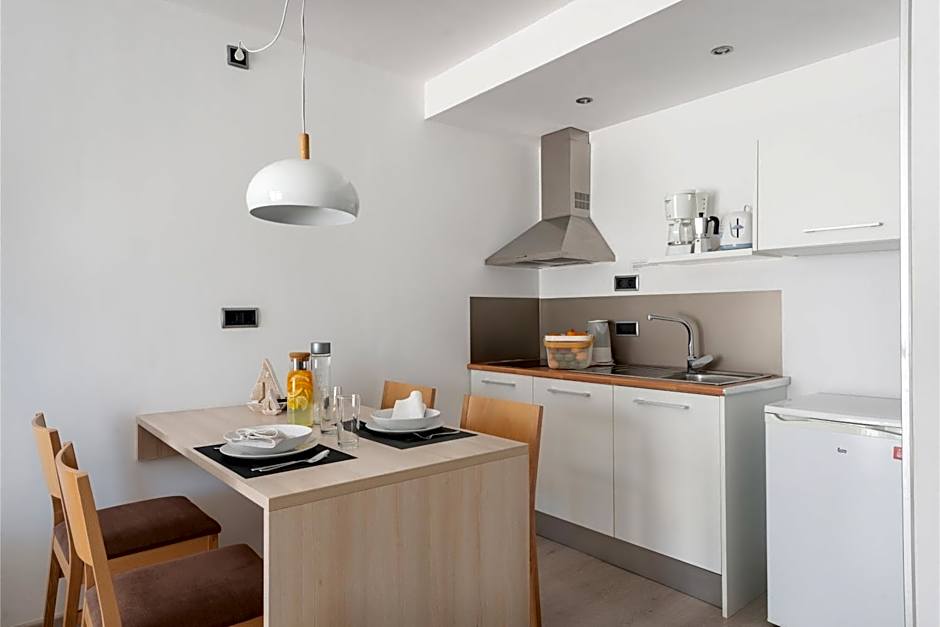 Olive Beach Apartamentos