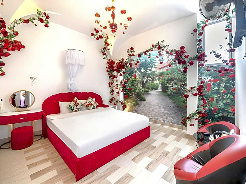 Dream Flower Dalat Hotel