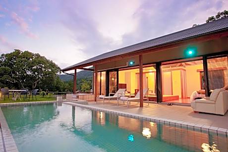 Onsensui Pool & Fufu Rotenburo no Hanareyado Yurian