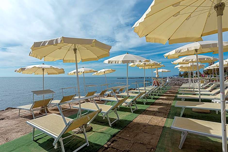 Hotel Cavalluccio Marino