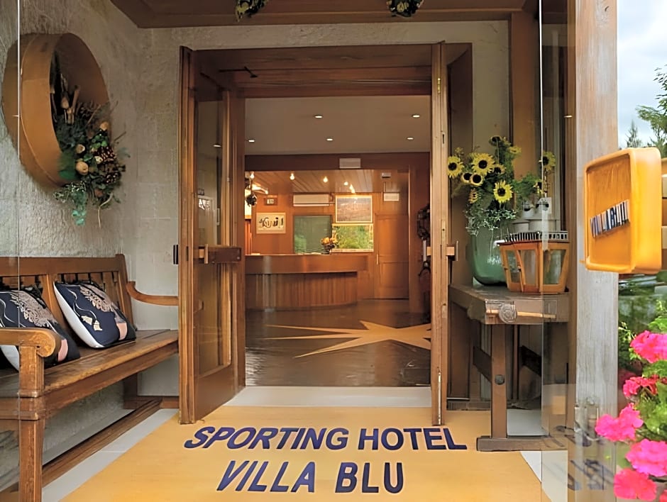 Boutique Hotel Villa Blu Cortina D'Ampezzo