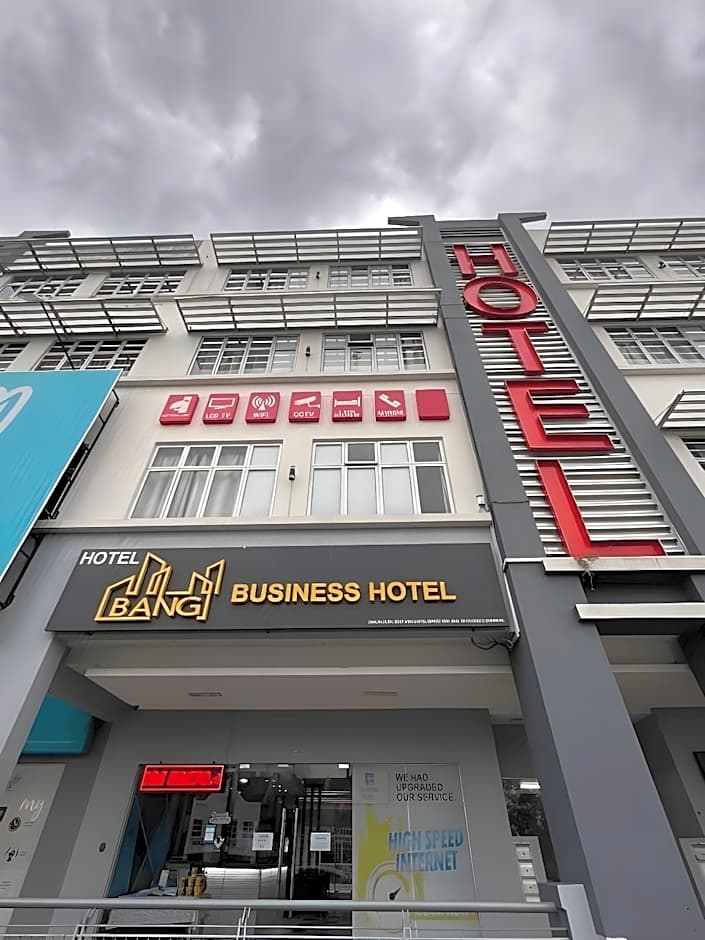 Bangi Business Hotel