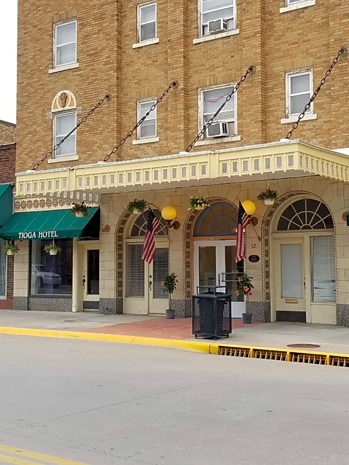 Tioga Hotel