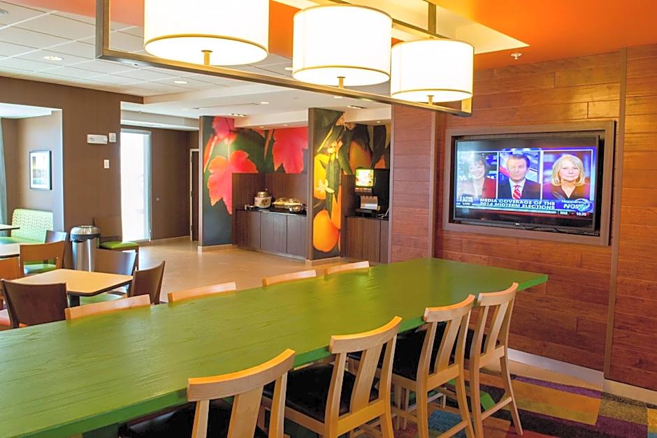 Fairfield Inn & Suites by Marriott Fort Walton Beach-West Destin