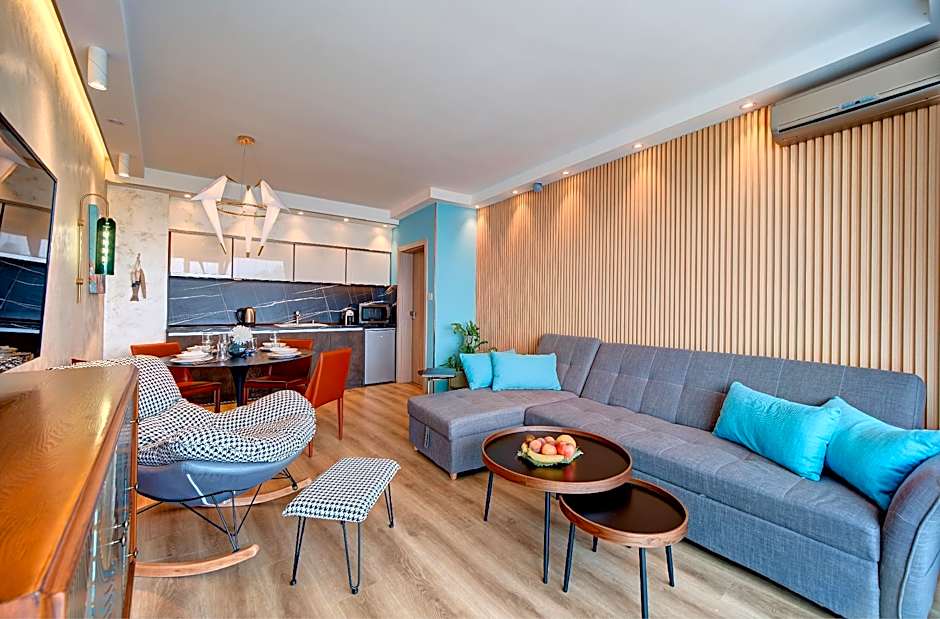 Marty's Beachfront Smart Homes