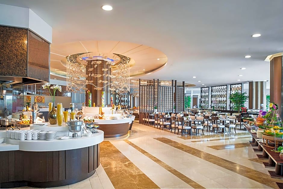 The Berkeley Hotel Pratunam