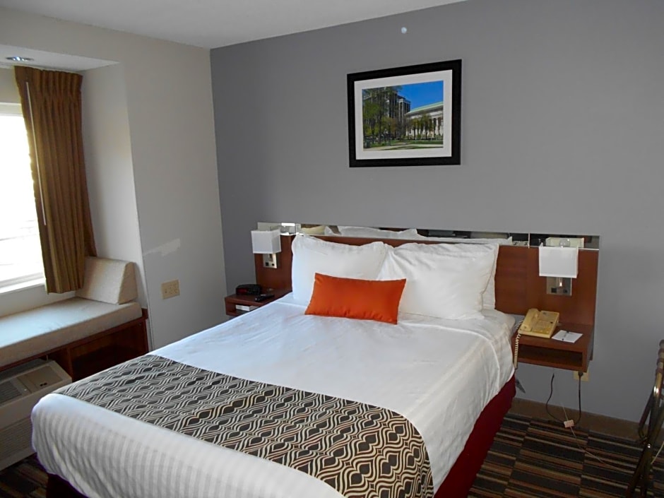 Microtel Inn By Wyndham Albany Airport