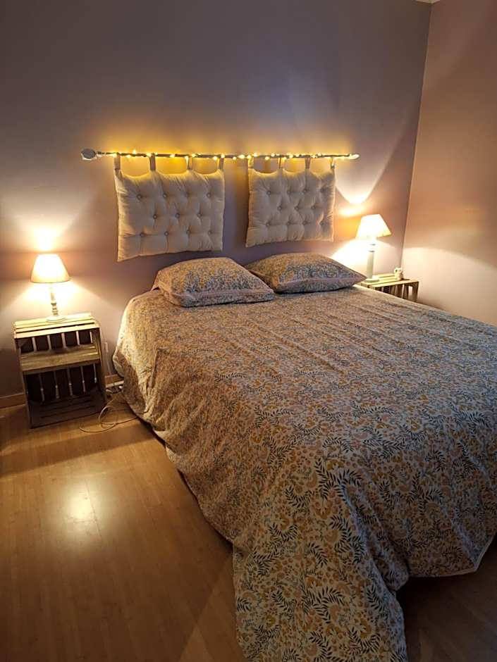 Chambre d'Hôtes Les Bruyères