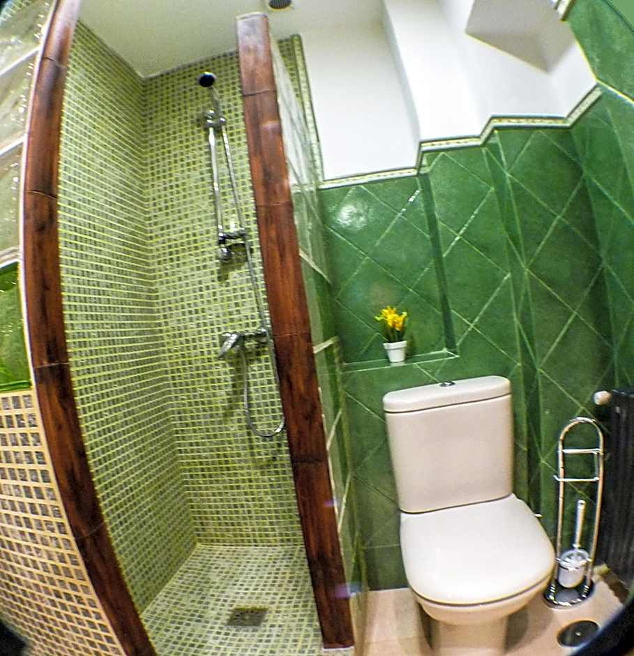 Green Peaks B&B Country House Alojamiento Rural