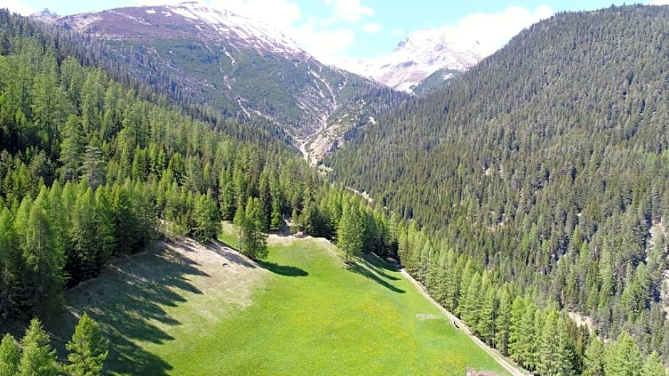 Hotel Sonnenhalde Wiesen