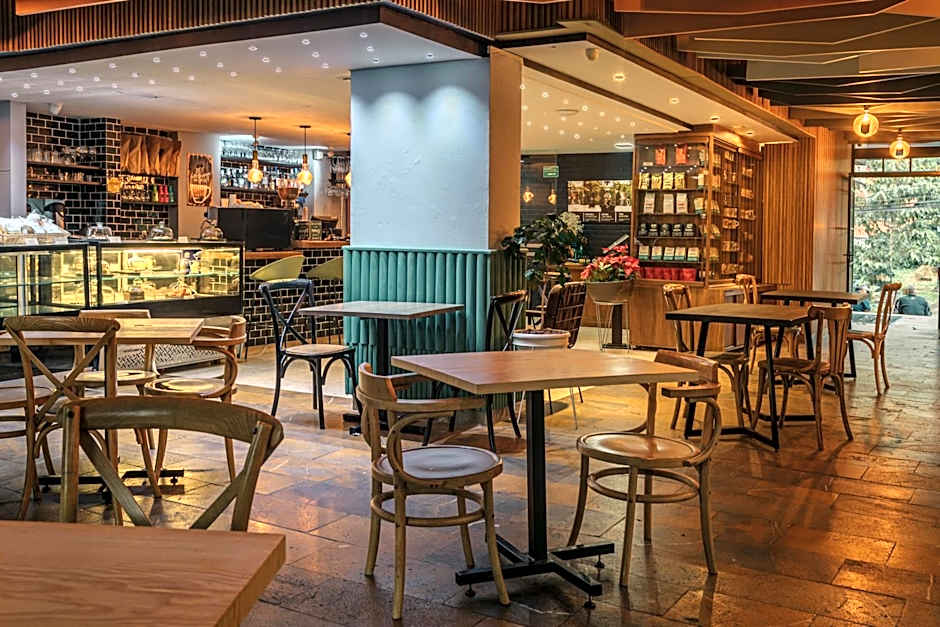 Café Hotel Medellín