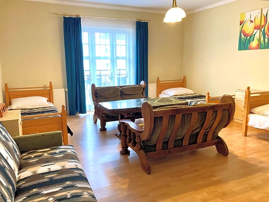 Dom Wypoczynkowy Olivia