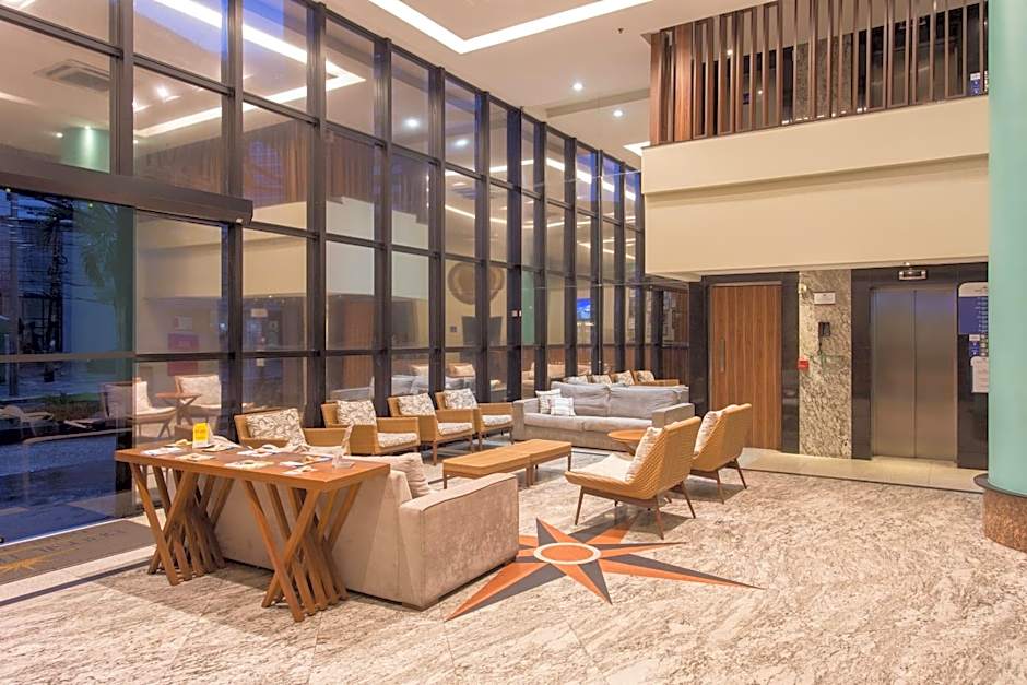 Hotel Brasil Tropical