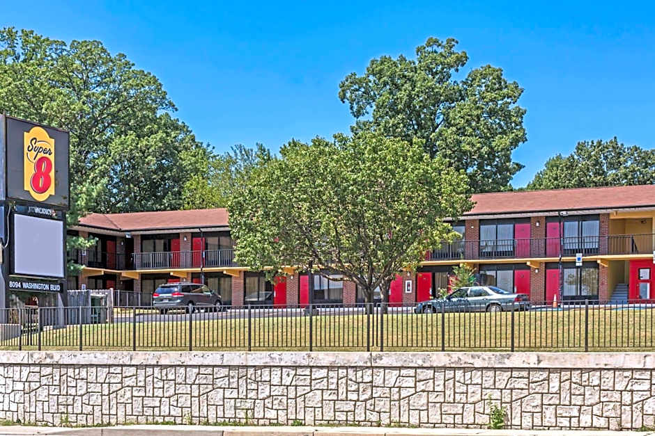 Photo 1 of 15 of Super 8 by Wyndham Jessup/Baltimore Area