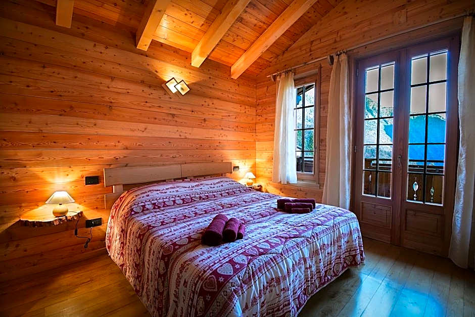 B&B Chalet Il Picchio