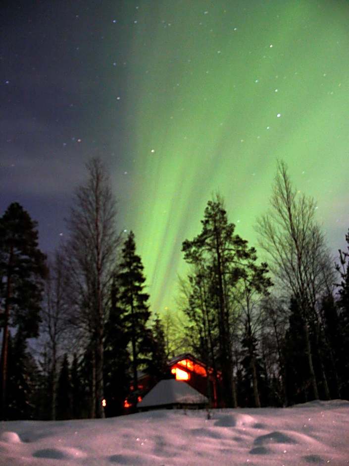 Napapiirin Järvilomat