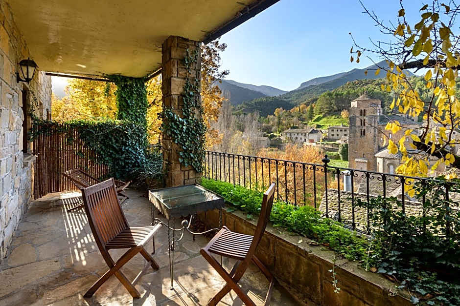 Hotel Rural El Mirador de los Pirineos