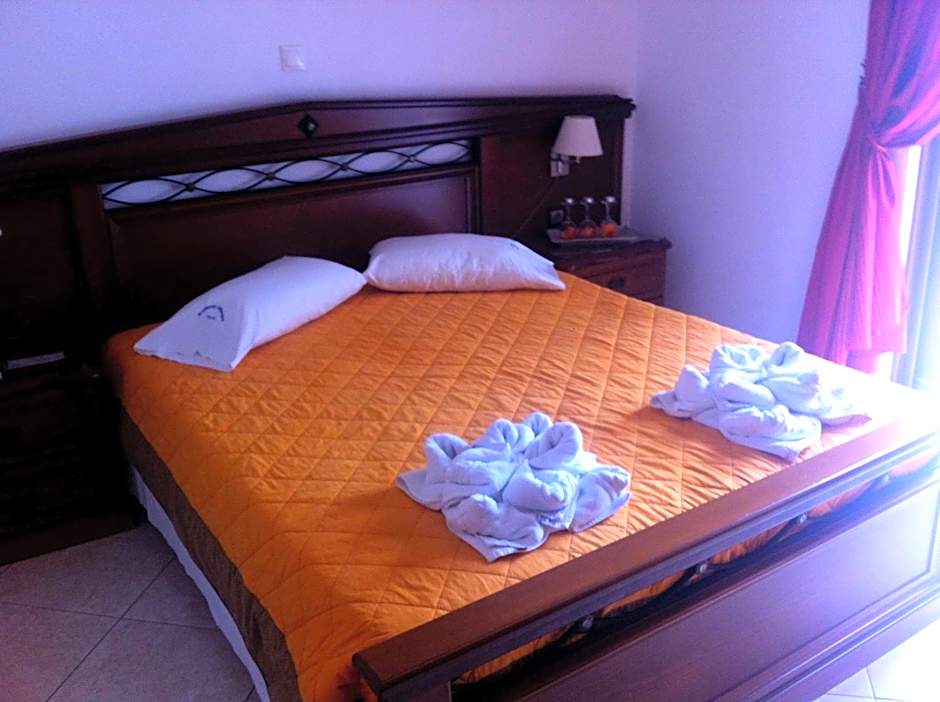 Kalloni village apartments