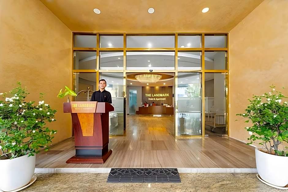 DIC Star Landmark Hotel and Apartment