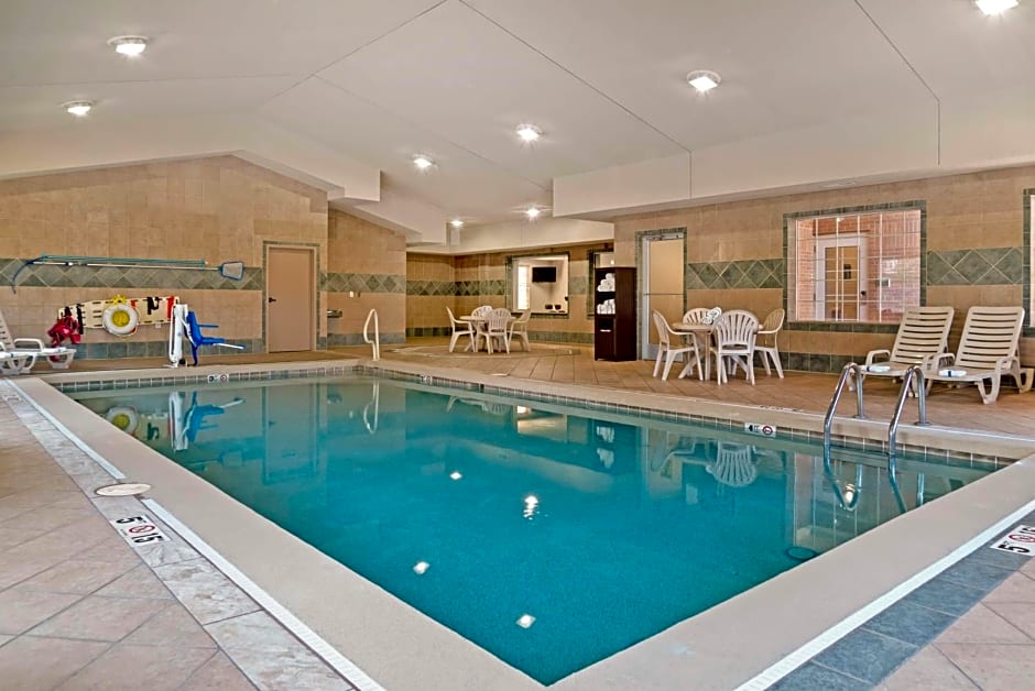 Best Western Executive Inn & Suites