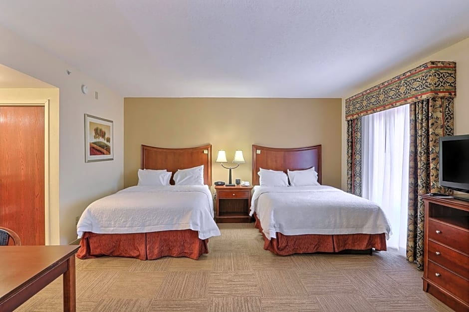 Hampton Inn & Suites Savannah - I-95 South - Gateway