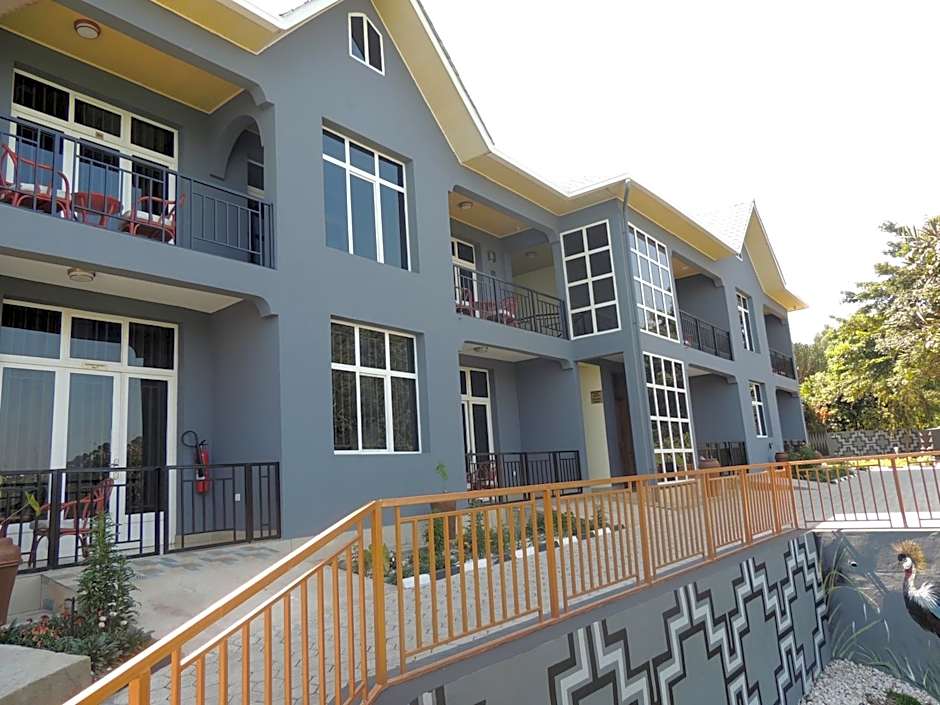 Kivu Peace View Hotel