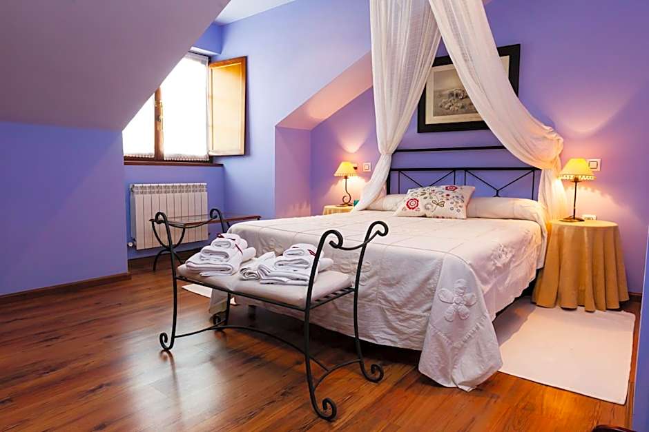 Hotel Rural As Laguas