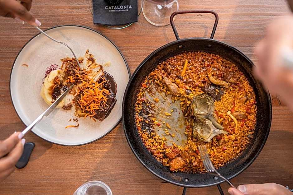 Hotel Catalonia Mirador Des Port