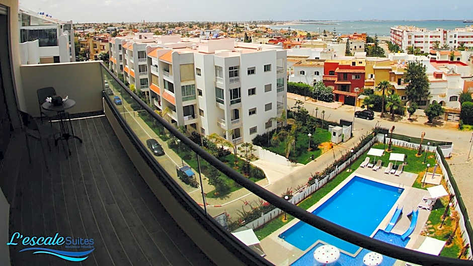 L'escale Suites Résidence Hôtelière By 7AV HOTELS