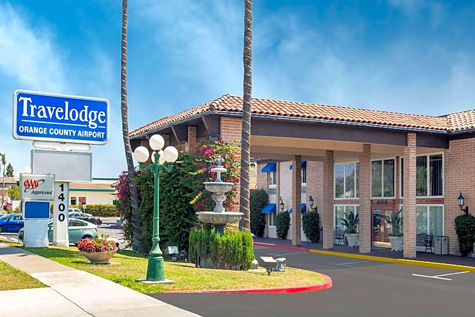 Travelodge by Wyndham Orange County Airport/ Costa Mesa