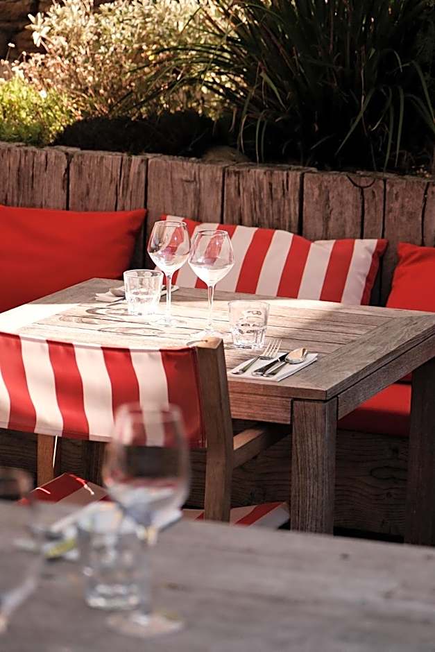 Hôtel Restaurant Ar Iniz