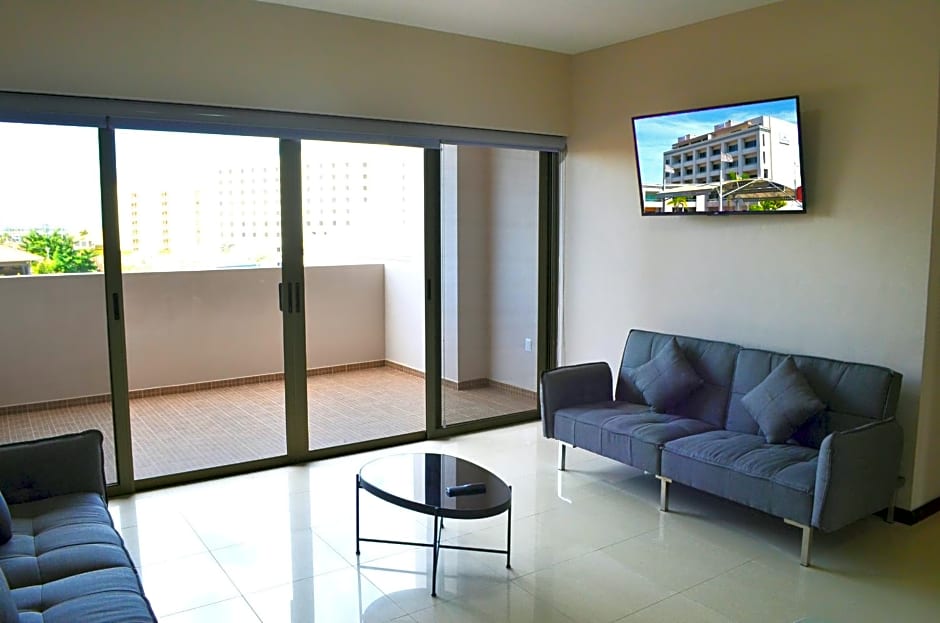 Marina Suites Mazatlan