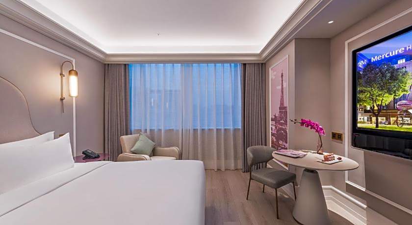 Mercure Shijiazhuang People Square