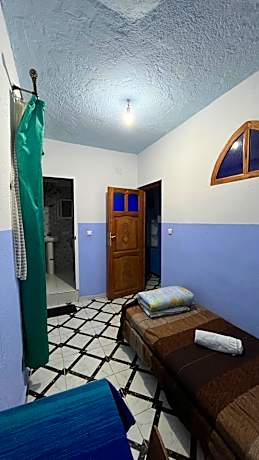Single Room with Bathroom