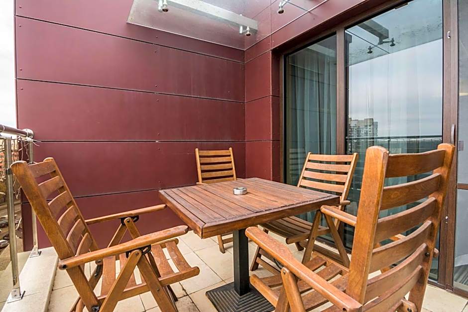 Best Western Plus Olives City Hotel