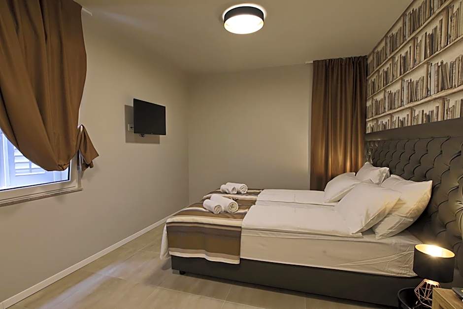 Spalato Luxury Rooms