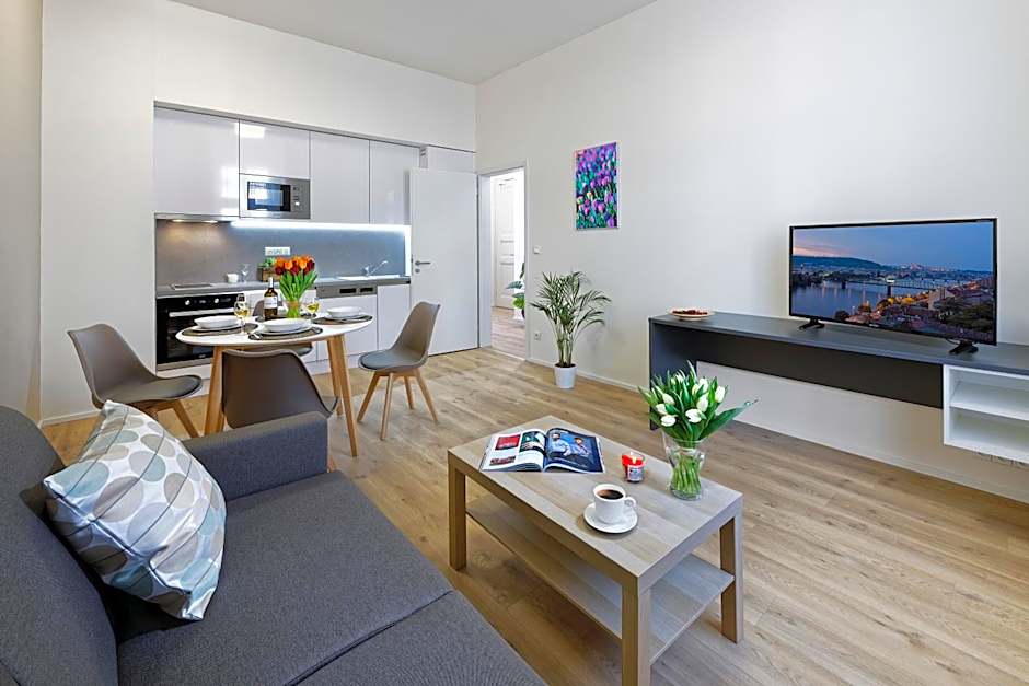 DownTown Suites Jugoslavska