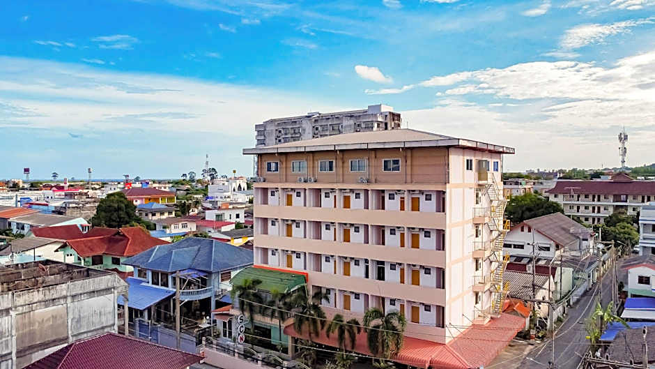 SCN City Hotel Rayong