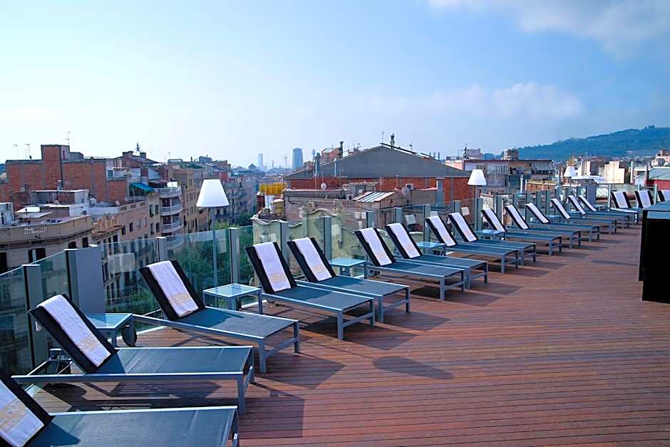 Axel Hotel Barcelona & Urban Spa- Adults Only