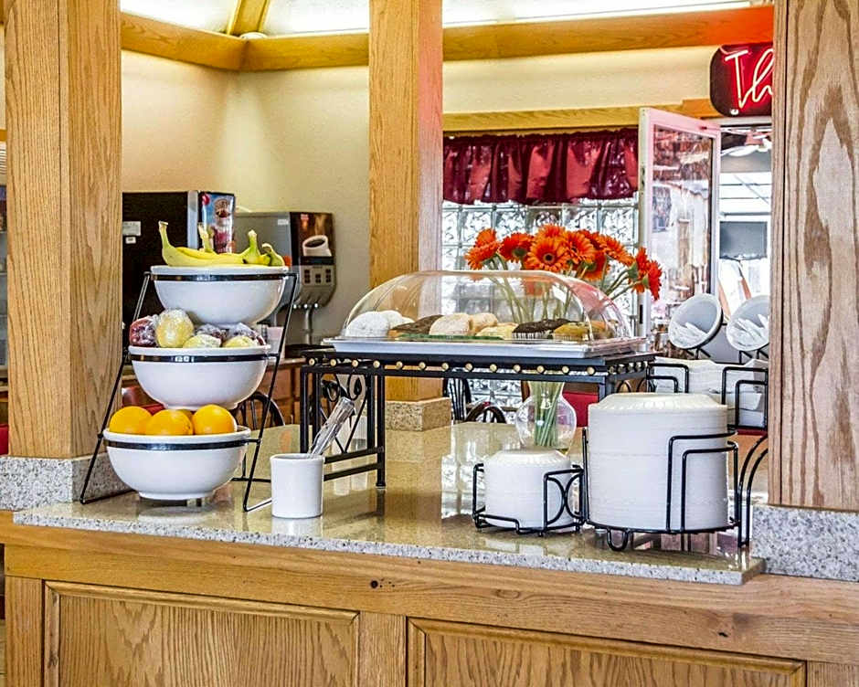 Comfort Inn Bellefontaine