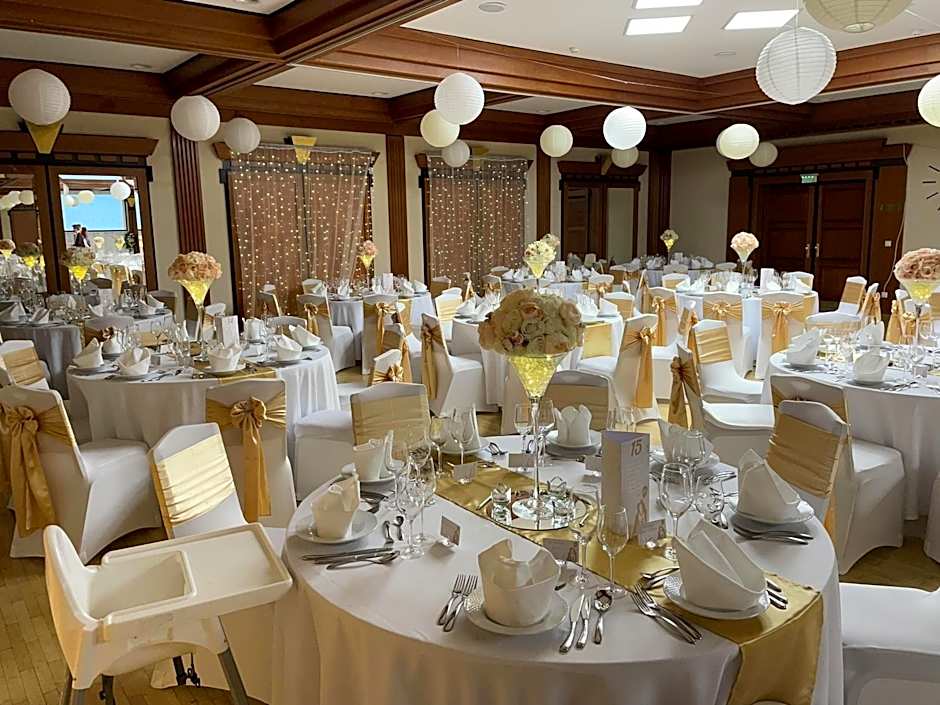 The Aquincum Hotel Budapest