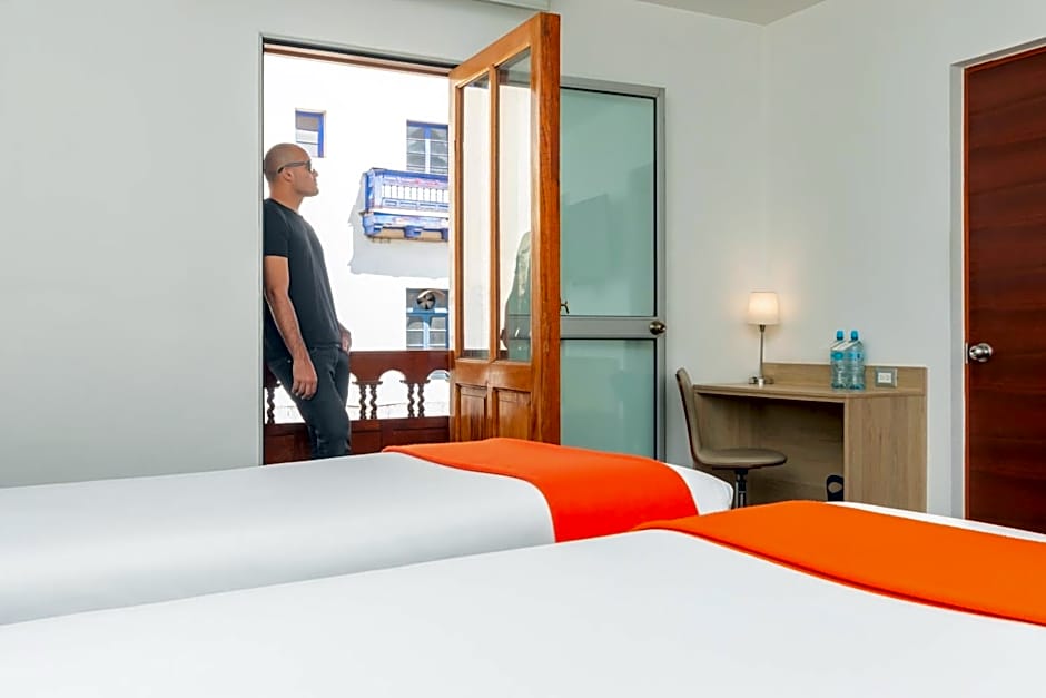 Casa Andina Standard Cusco Plaza