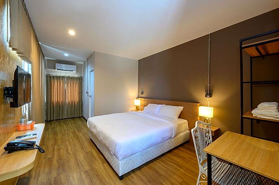 Grand Hotel Buriram