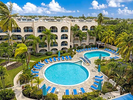 Sunbay Hotel- Daily Breakfast & Beach Access Included